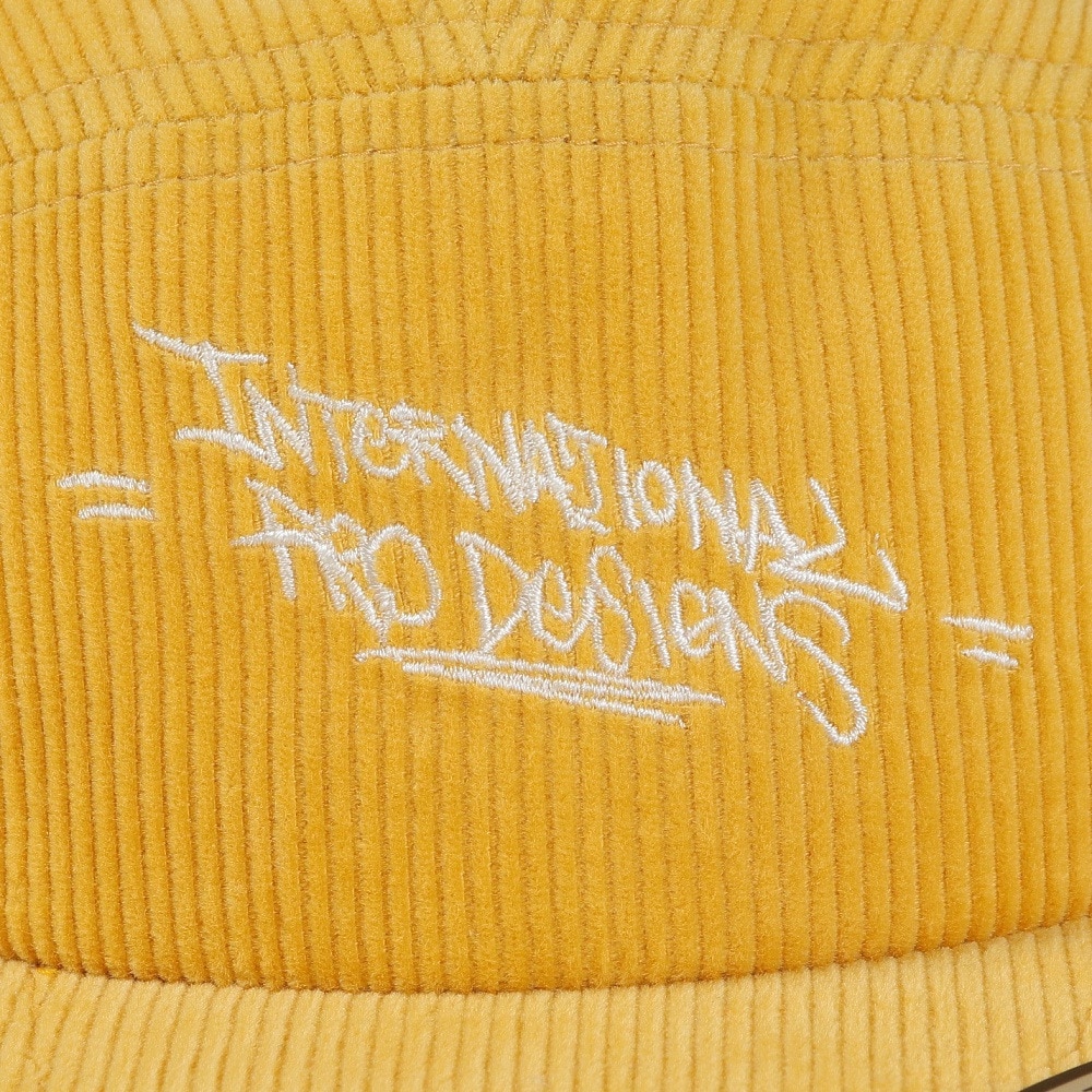 IPD（IPD）（メンズ）HAND-DONE LOGO キャップ IPDHTHD-623-DIJ