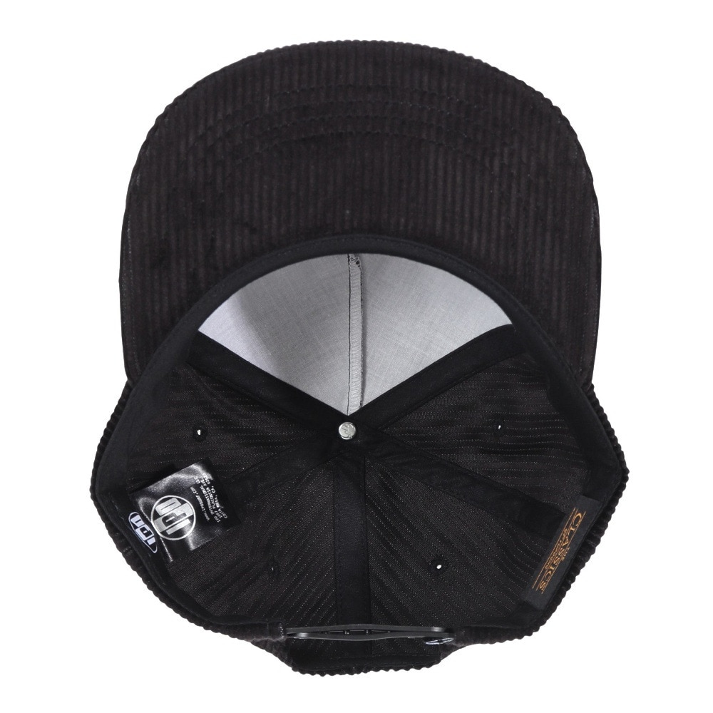 IPD（IPD）（メンズ）SHAKA エブリデイキャップ IPDHTSE-624-BLK