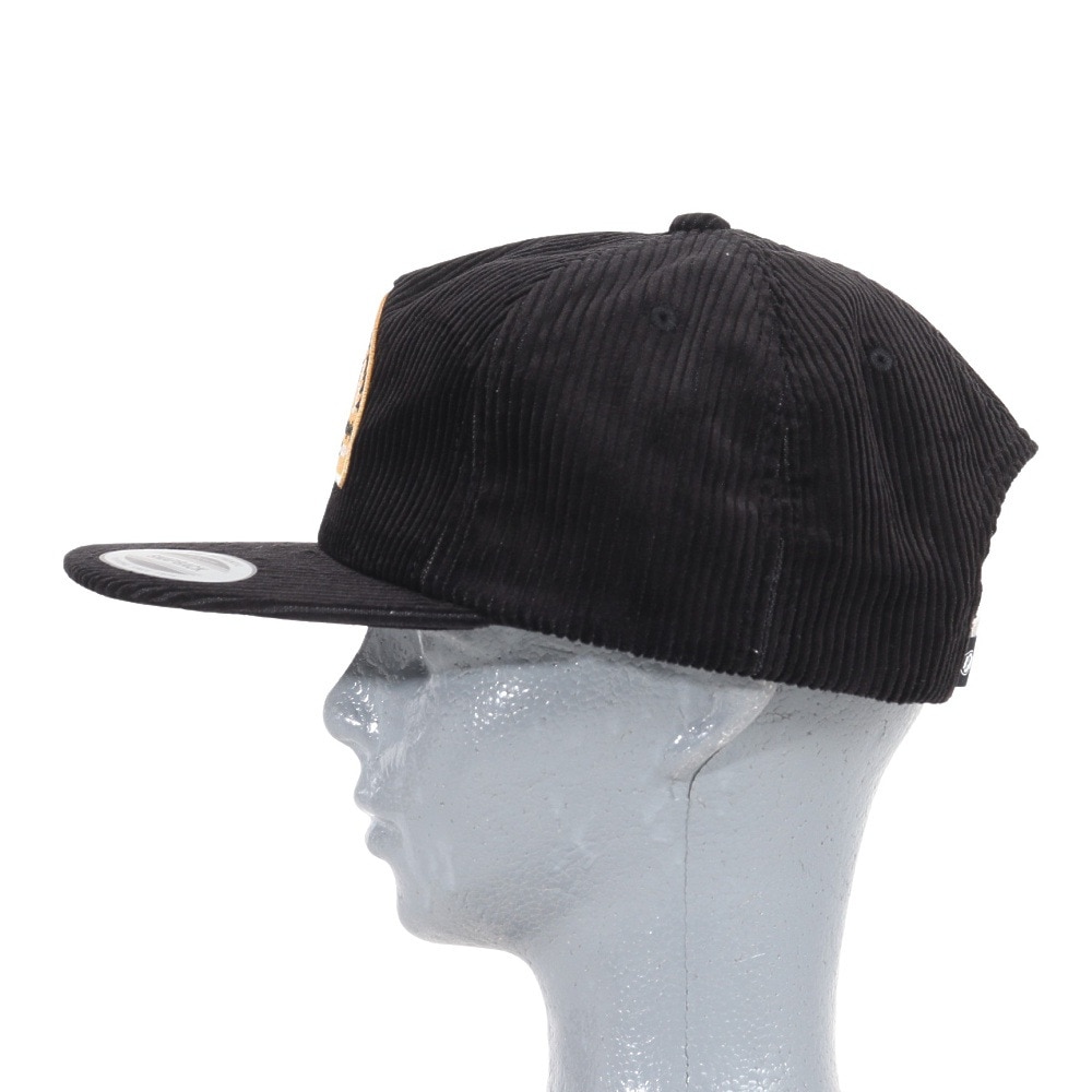 IPD（IPD）（メンズ）SHAKA エブリデイキャップ IPDHTSE-624-BLK