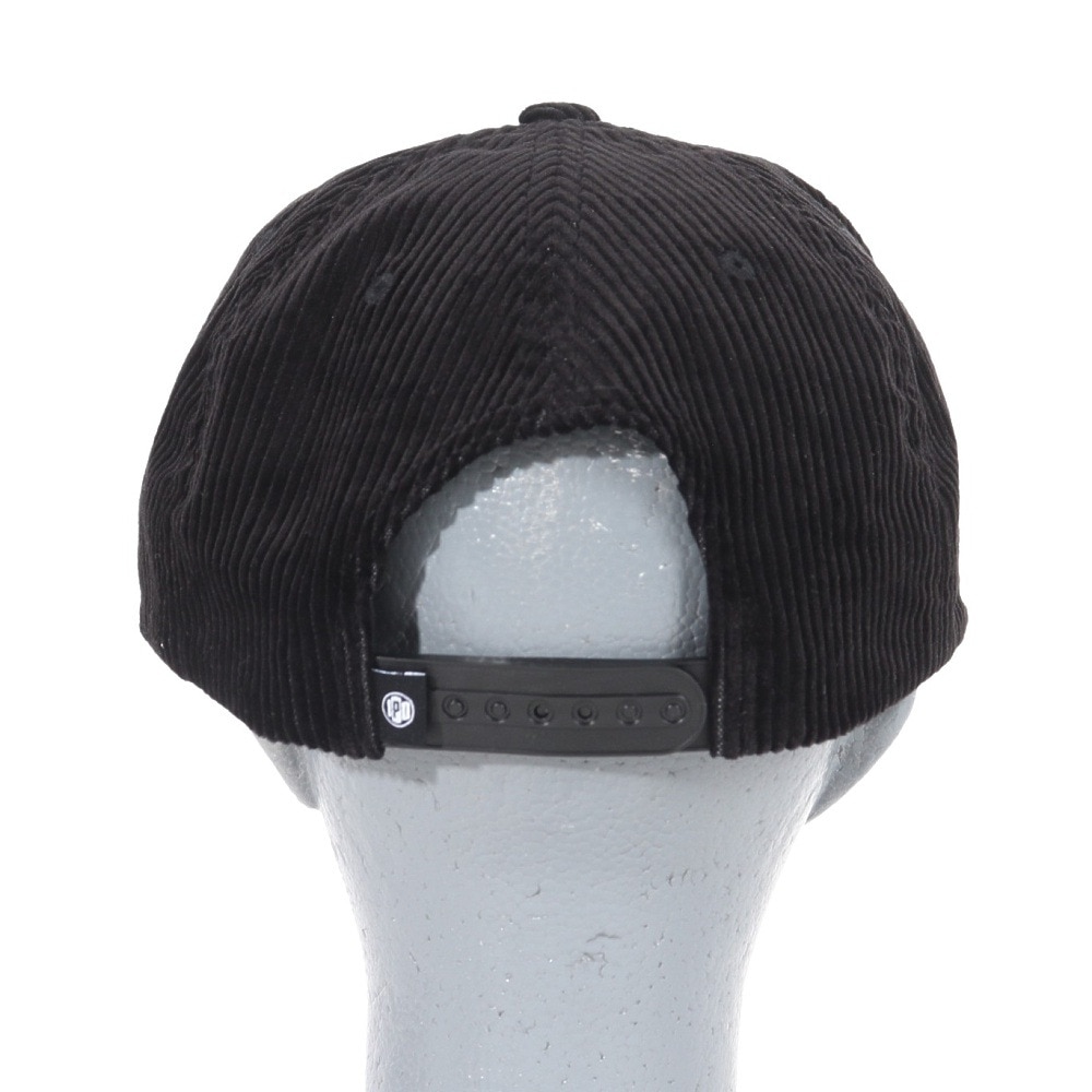 IPD（IPD）（メンズ）SHAKA エブリデイキャップ IPDHTSE-624-BLK