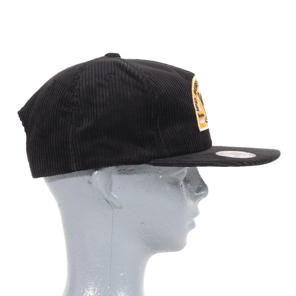 IPD（IPD）（メンズ）SHAKA エブリデイキャップ IPDHTSE-624-BLK