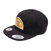 (メンズ)SHAKA エブリデイキャップ IPDHTSE-624-BLK