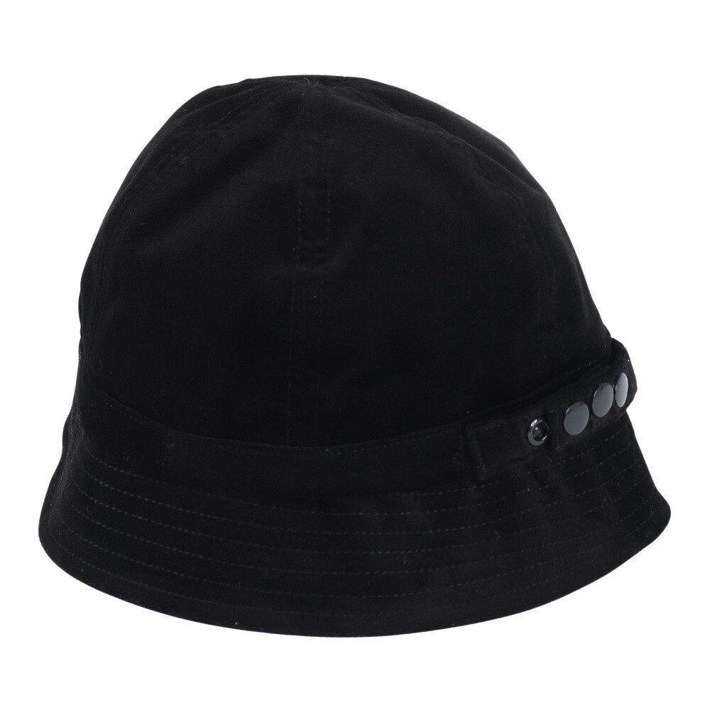 エクストララージ（XLARGE）（メンズ）ブラッシュド ボールハット 101234051005-BLACK