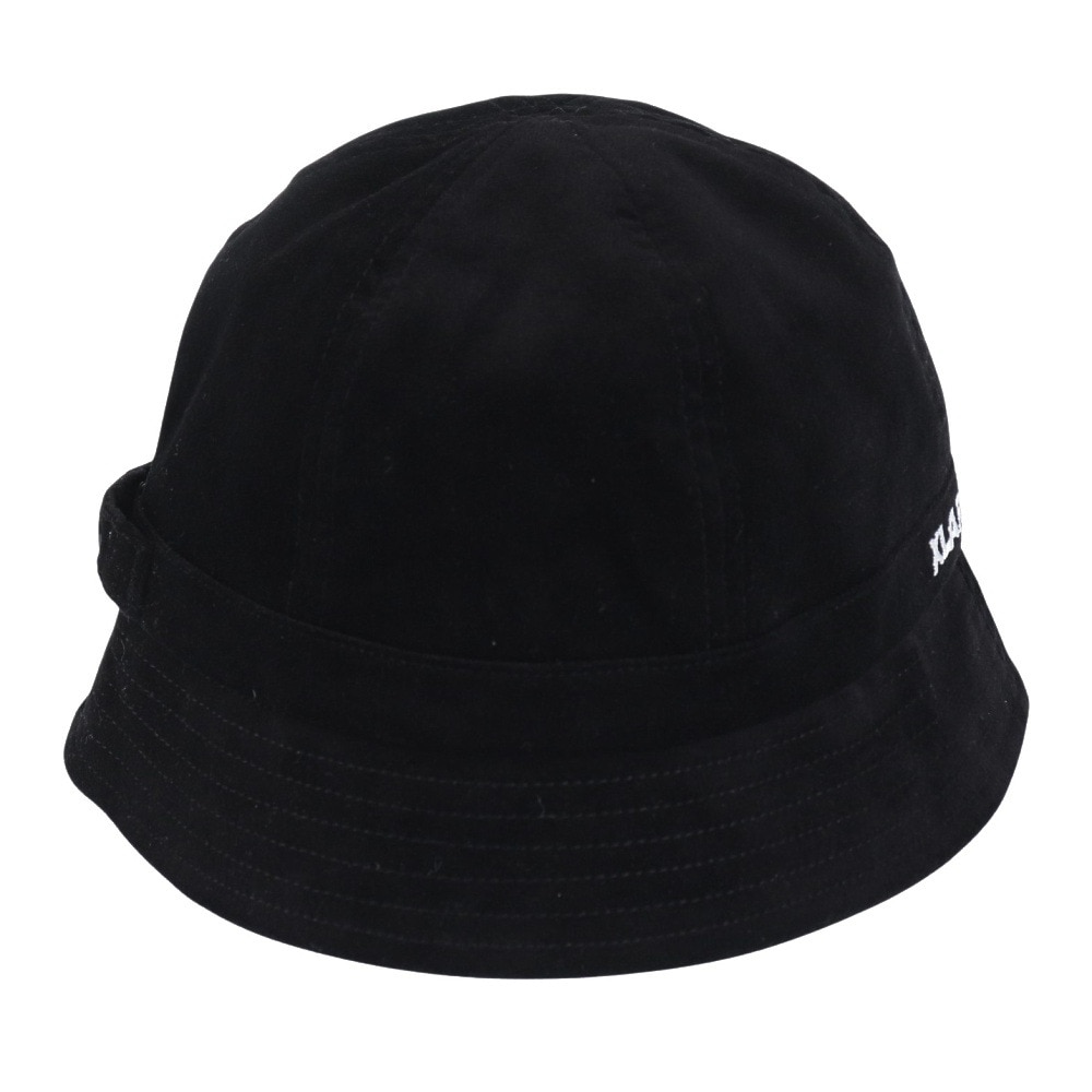 エクストララージ（XLARGE）（メンズ）ブラッシュド ボールハット 101234051005-BLACK
