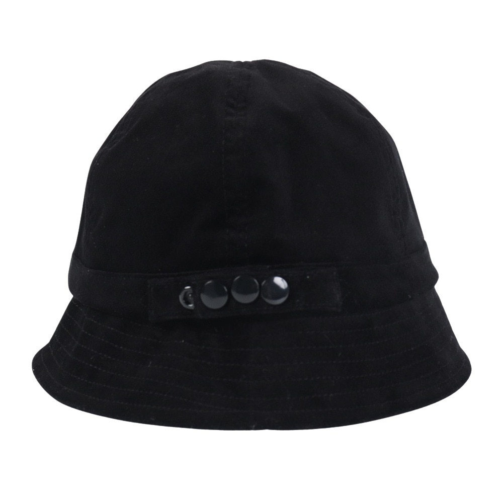 エクストララージ（XLARGE）（メンズ）ブラッシュド ボールハット 101234051005-BLACK