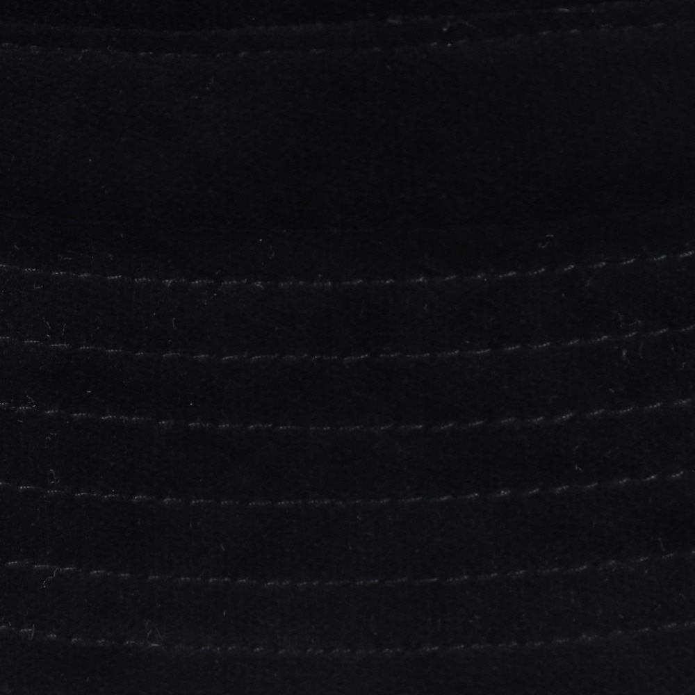 エクストララージ（XLARGE）（メンズ）ブラッシュド ボールハット 101234051005-BLACK
