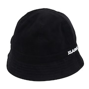 エクストララージ（XLARGE）（メンズ）ブラッシュド ボールハット 101234051005-BLACK