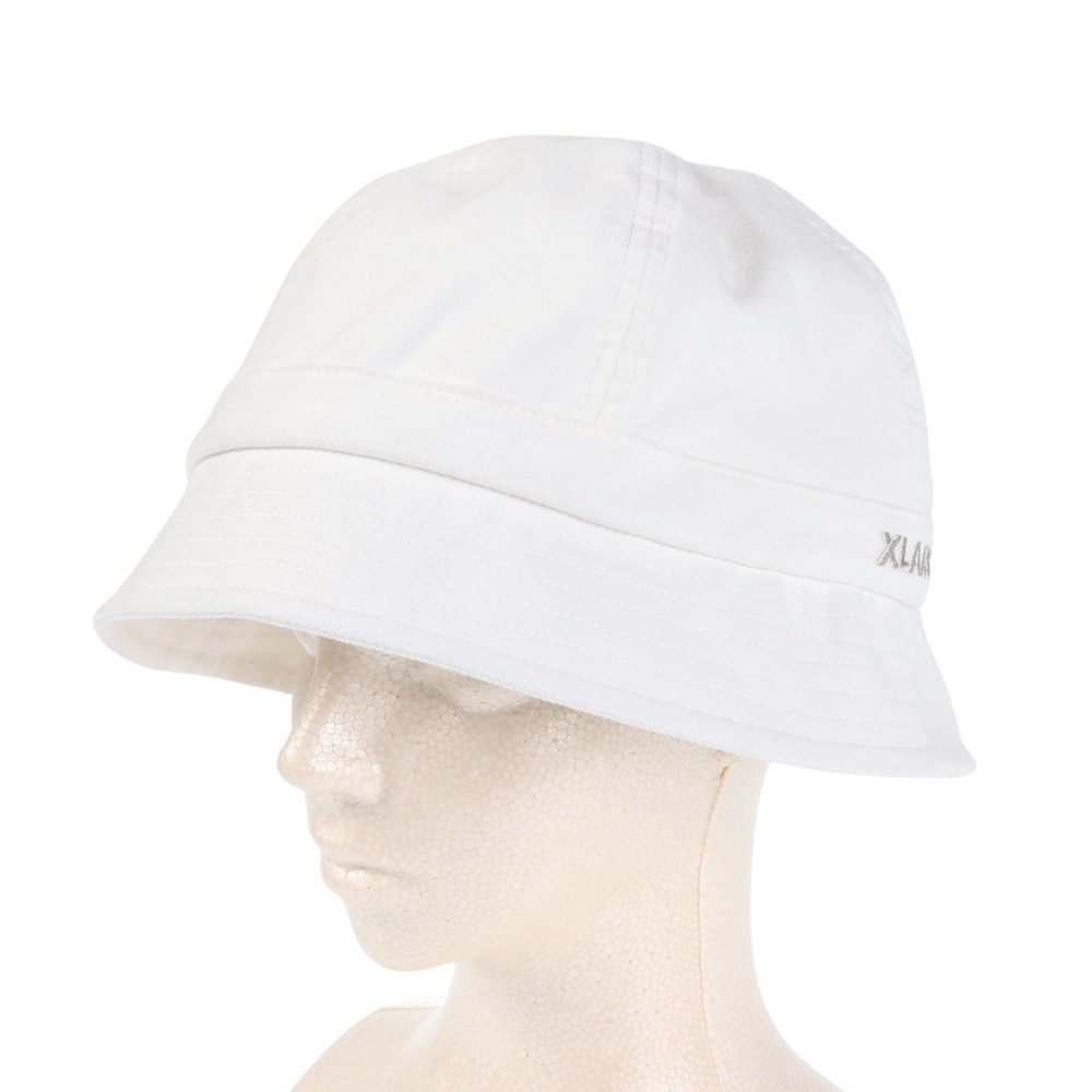 エクストララージ（XLARGE）（メンズ）ブラッシュド ボールハット 101234051005-OFF WHITE