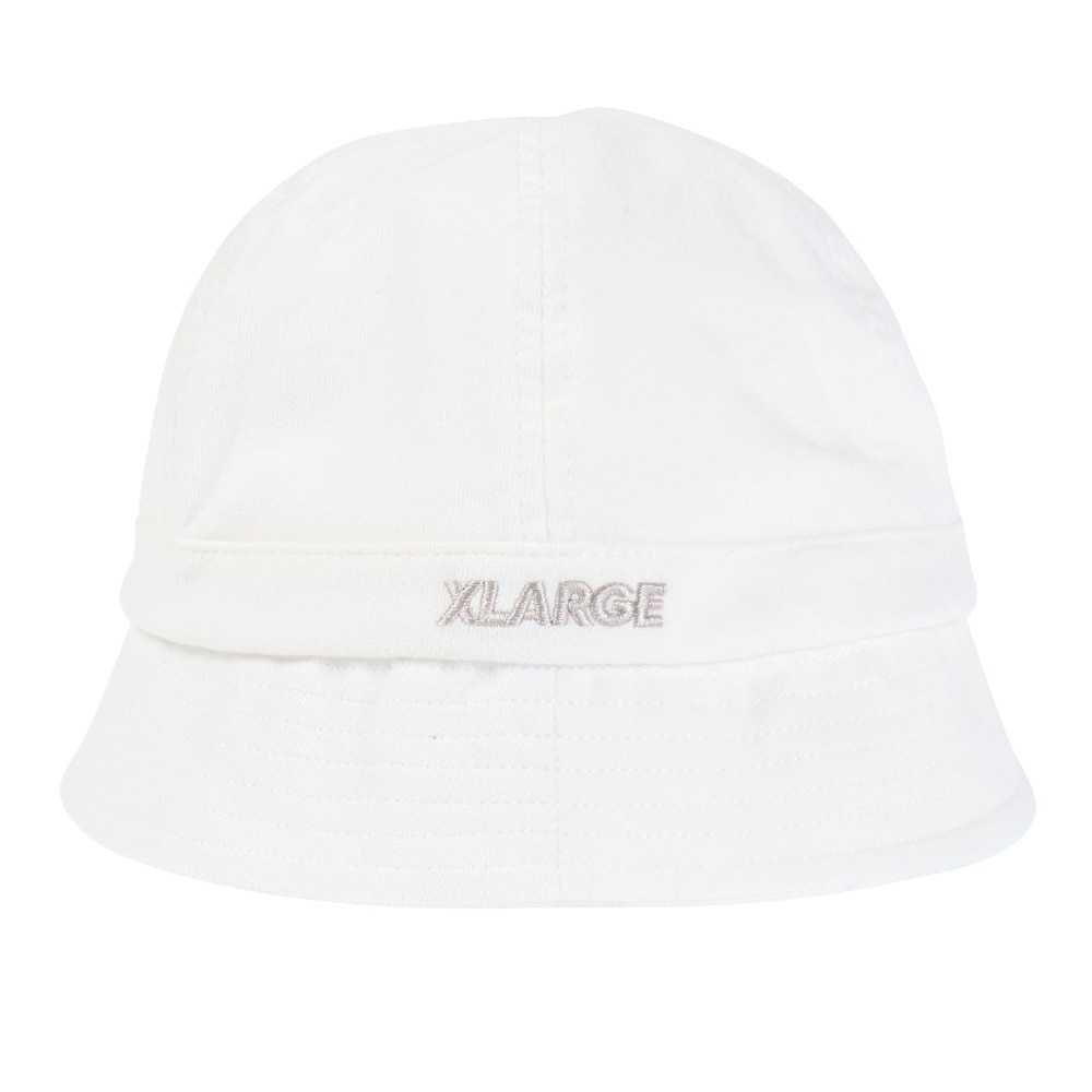 エクストララージ（XLARGE）（メンズ）ブラッシュド ボールハット 101234051005-OFF WHITE