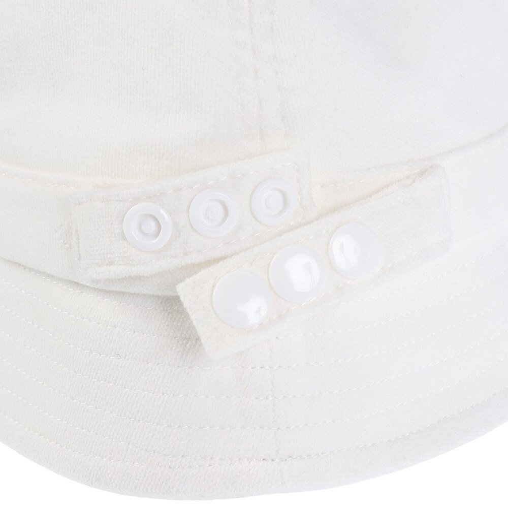エクストララージ（XLARGE）（メンズ）ブラッシュド ボールハット 101234051005-OFF WHITE