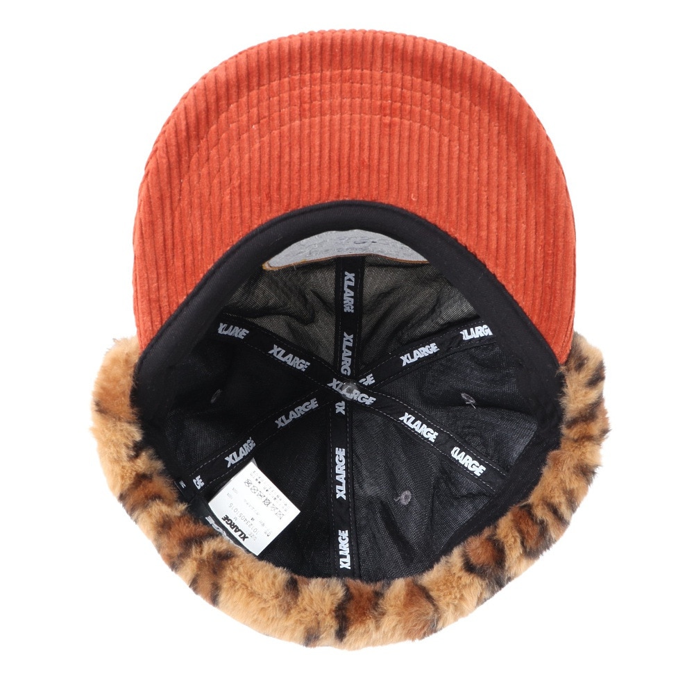 エクストララージ（メンズ）DOG EAR キャップ 101234051015-OFF WHITE