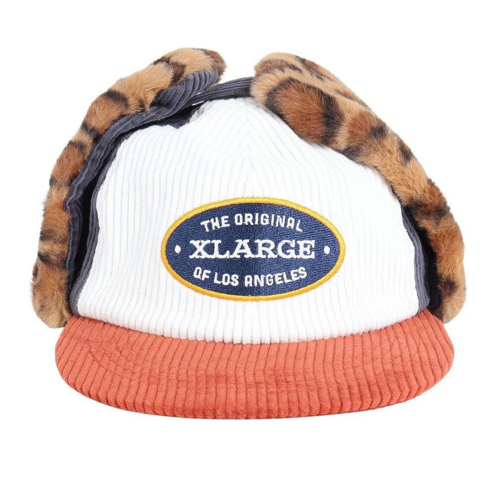 エクストララージ（メンズ）DOG EAR キャップ 101234051015-OFF WHITE