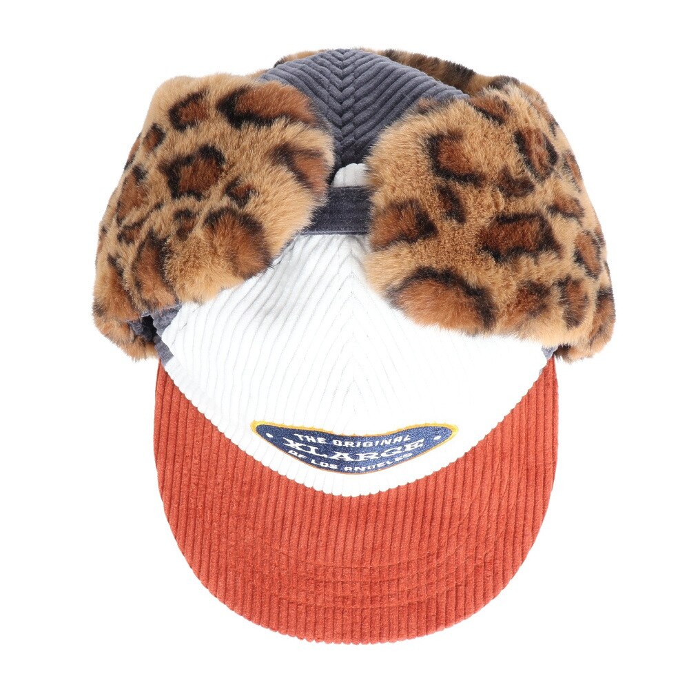 エクストララージ（メンズ）DOG EAR キャップ 101234051015-OFF WHITE