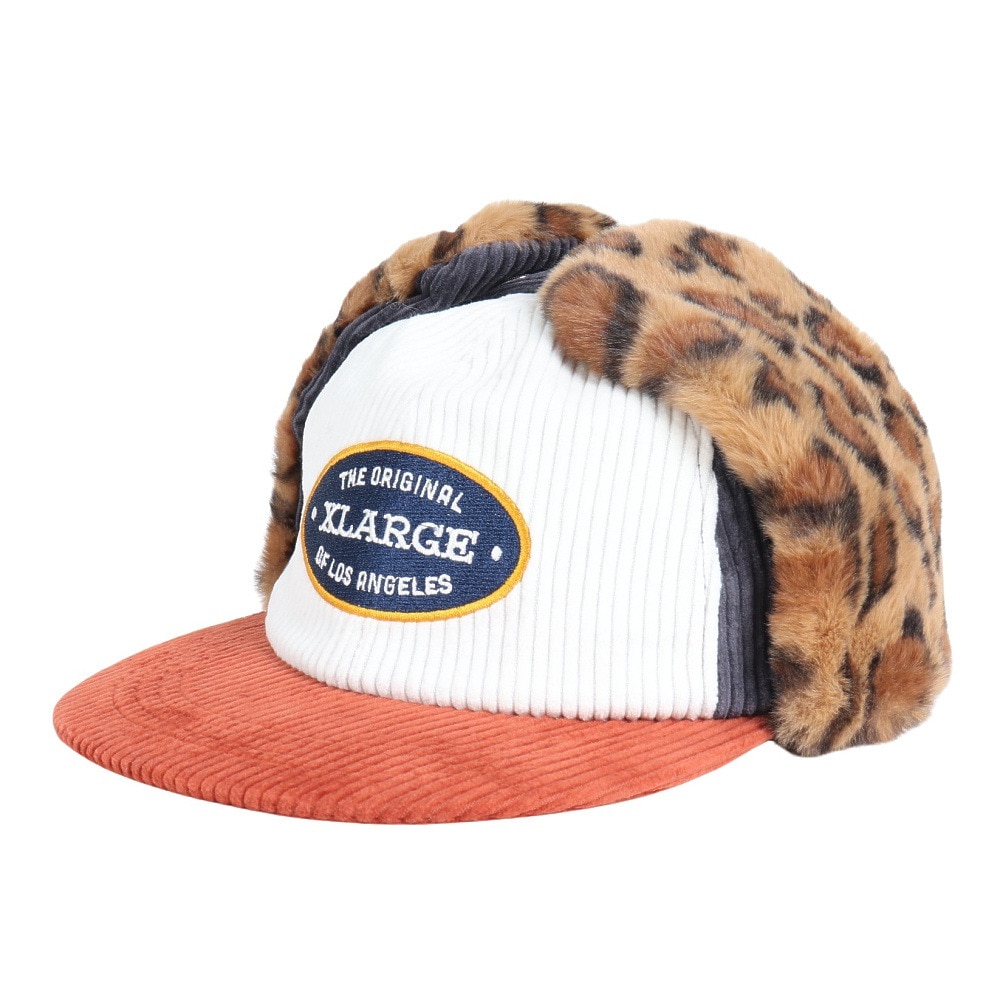 エクストララージ（メンズ）DOG EAR キャップ 101234051015-OFF WHITE