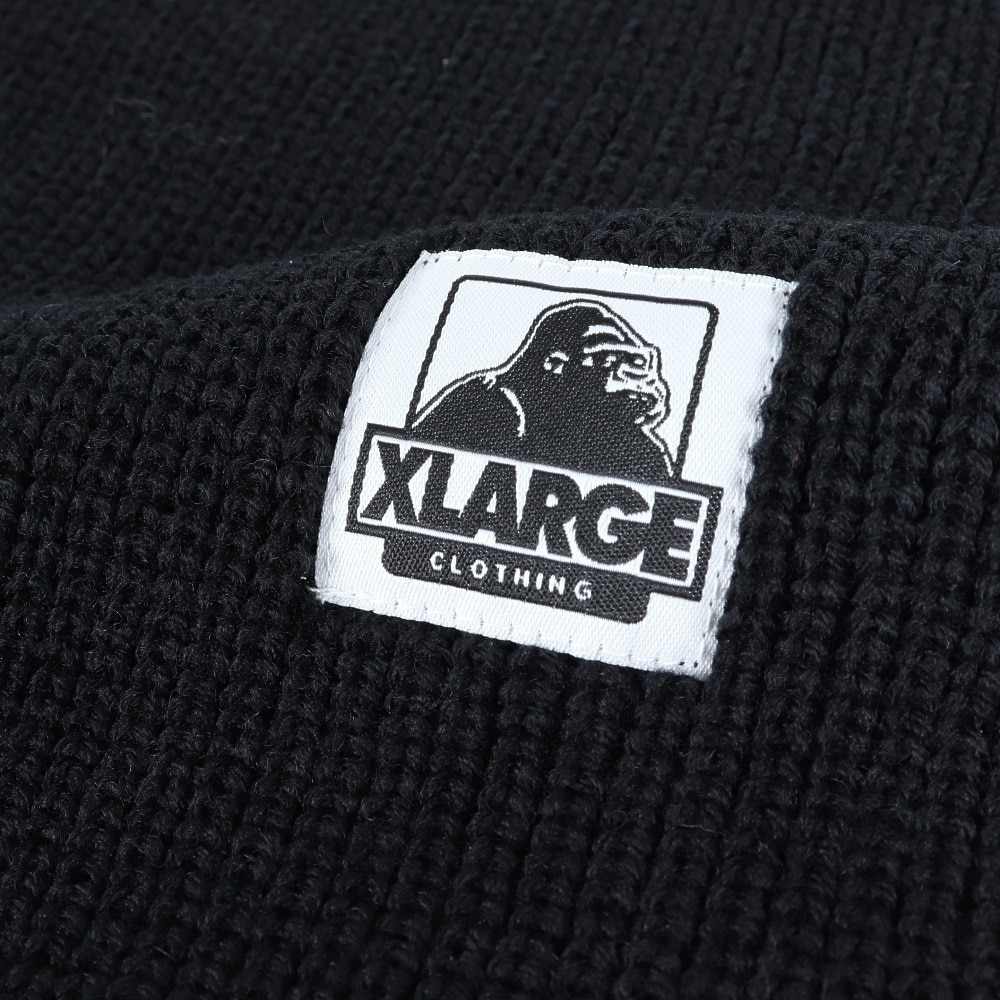 エクストララージ（XLARGE）（メンズ）バラクラバ 101234054004-BLACK