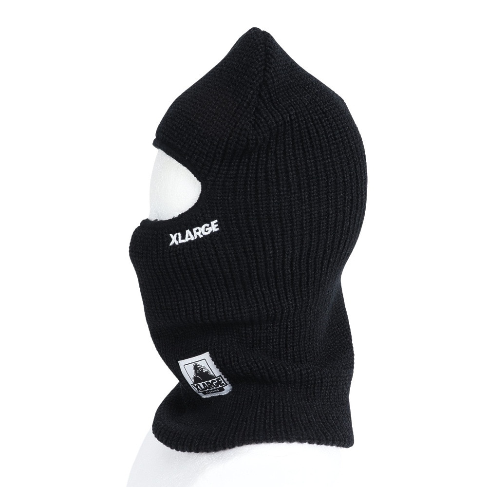 エクストララージ（XLARGE）（メンズ）バラクラバ 101234054004-BLACK