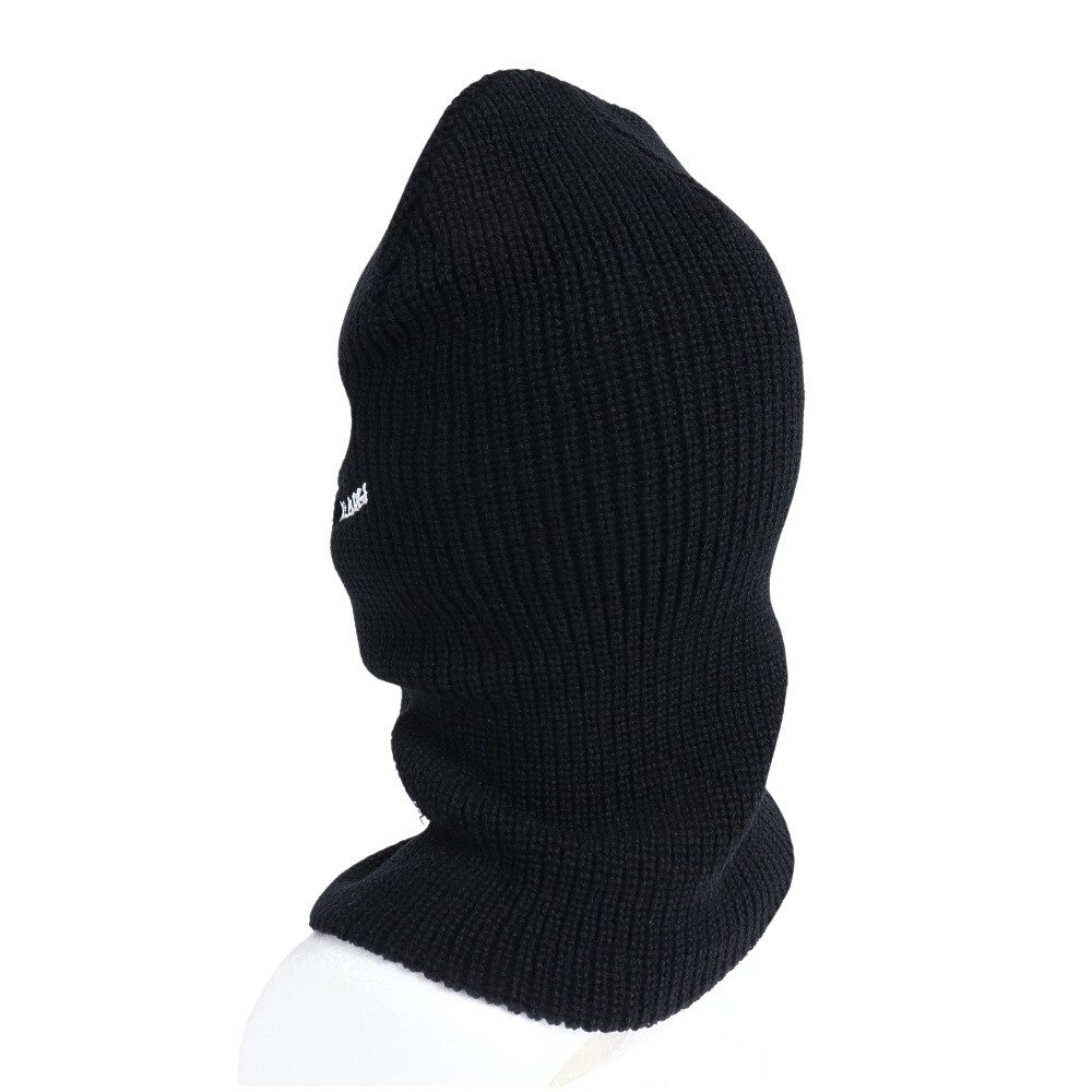 エクストララージ（XLARGE）（メンズ）バラクラバ 101234054004-BLACK