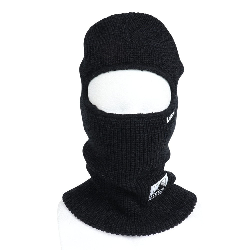 エクストララージ（XLARGE）（メンズ）バラクラバ 101234054004-BLACK