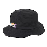 (メンズ)レインボーロゴハット 792-3974008 BLACK