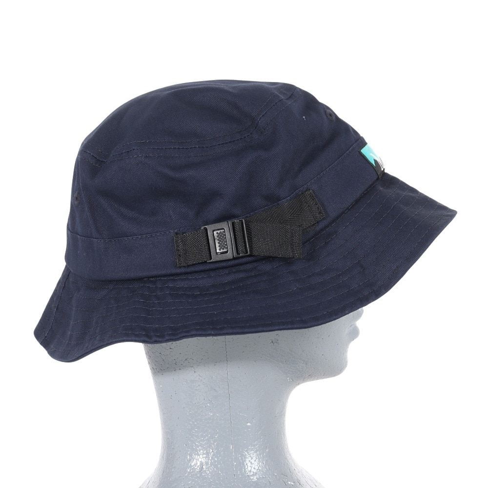 マナスタッシュ（MANASTASH）（メンズ）レインボーロゴハット 792-3974008 NAVY
