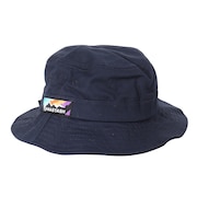 マナスタッシュ（MANASTASH）（メンズ）レインボーロゴハット 792-3974008 NAVY