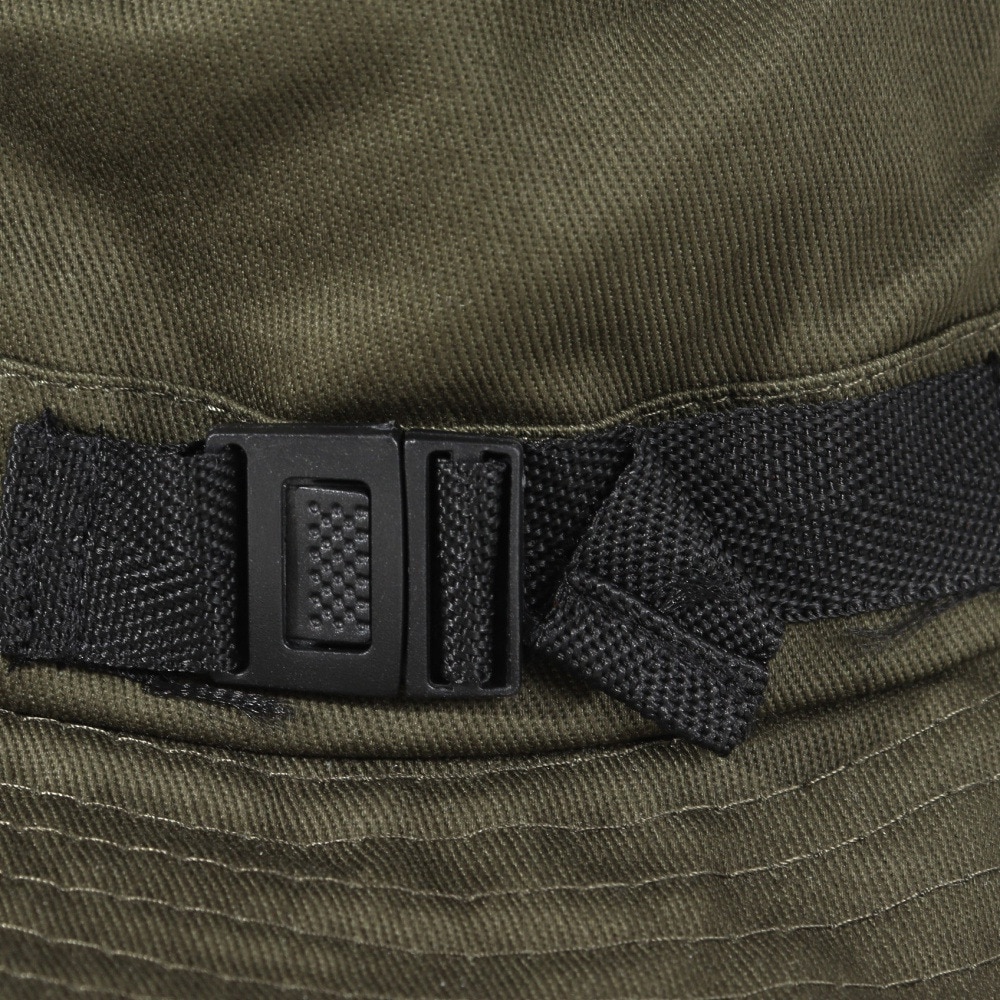 マナスタッシュ（MANASTASH）（メンズ）レインボーロゴハット 792-3974008 OLIVE