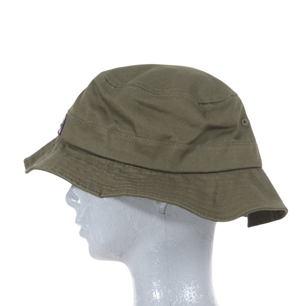 マナスタッシュ（MANASTASH）（メンズ）レインボーロゴハット 792-3974008 OLIVE