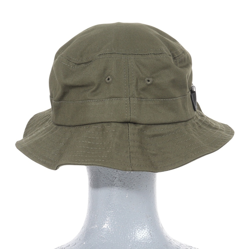 マナスタッシュ（MANASTASH）（メンズ）レインボーロゴハット 792-3974008 OLIVE