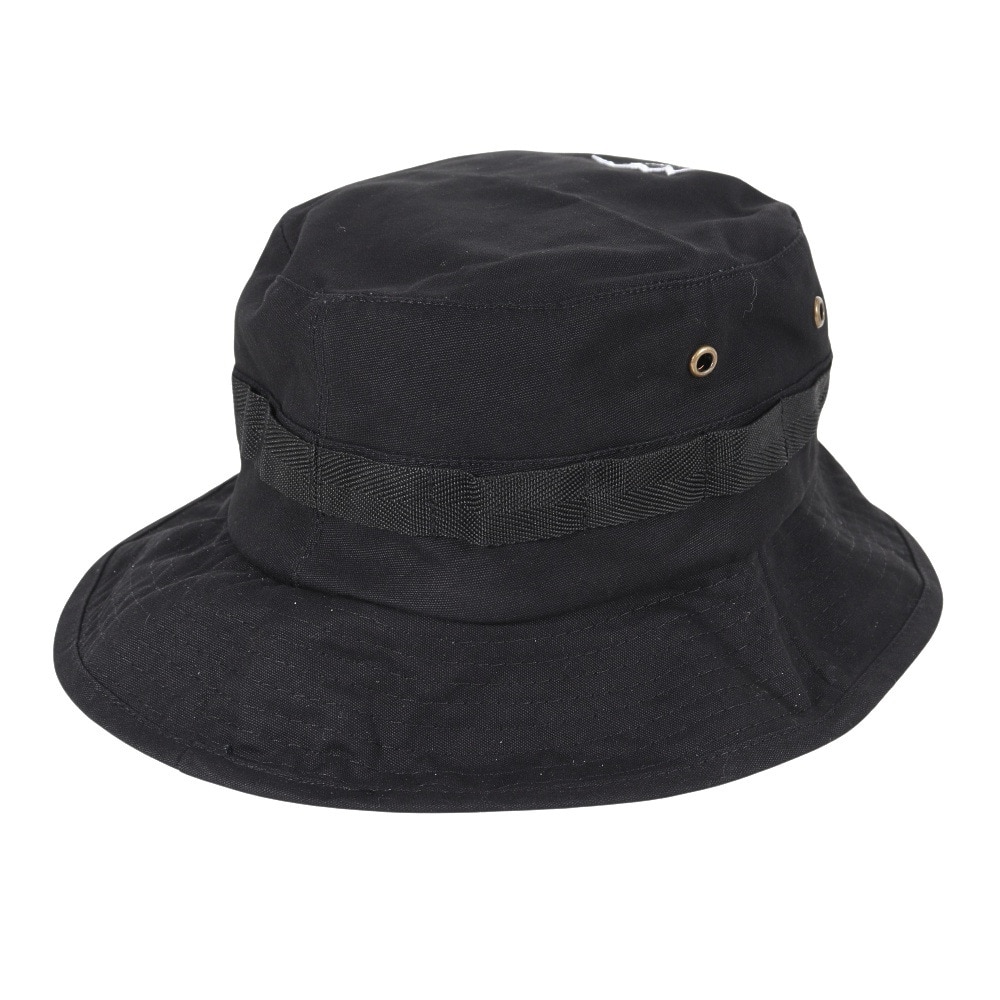 マナスタッシュ（MANASTASH）（メンズ）マウンテンハット 792-3974012 BLACK