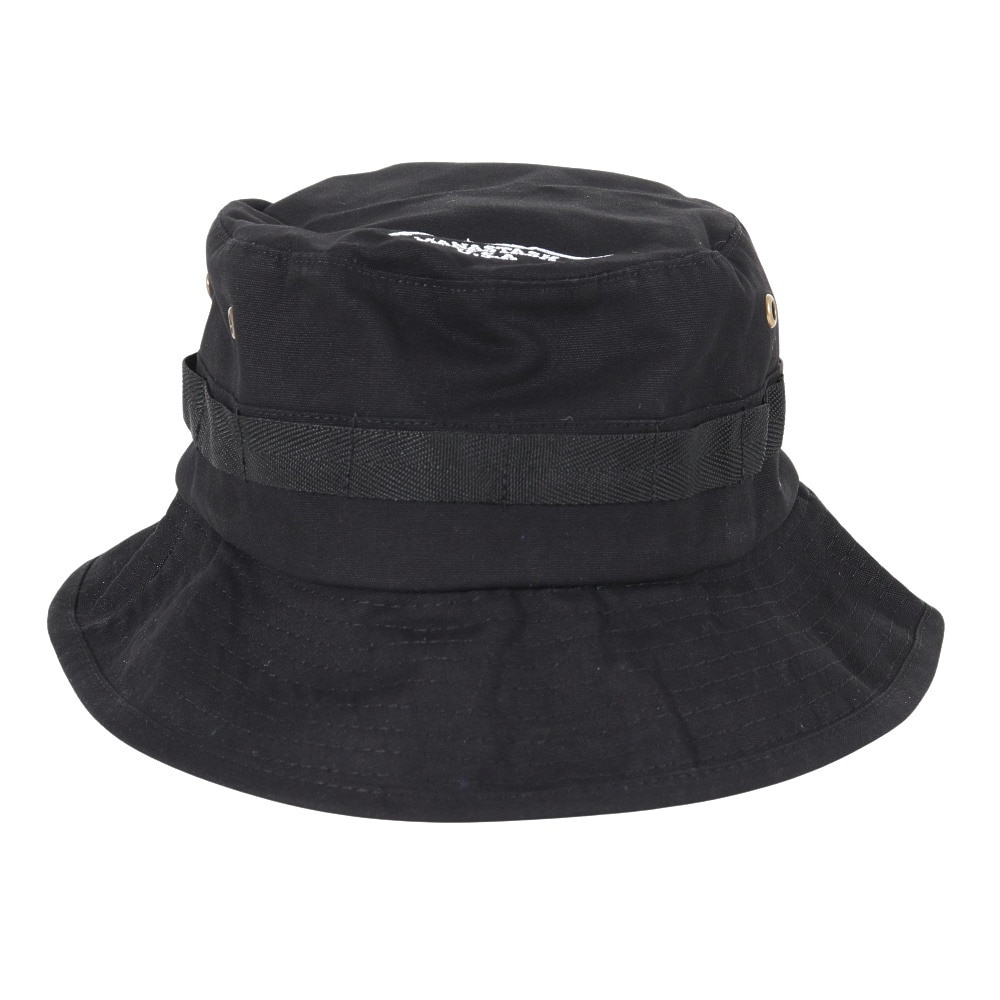 マナスタッシュ（MANASTASH）（メンズ）マウンテンハット 792-3974012 BLACK