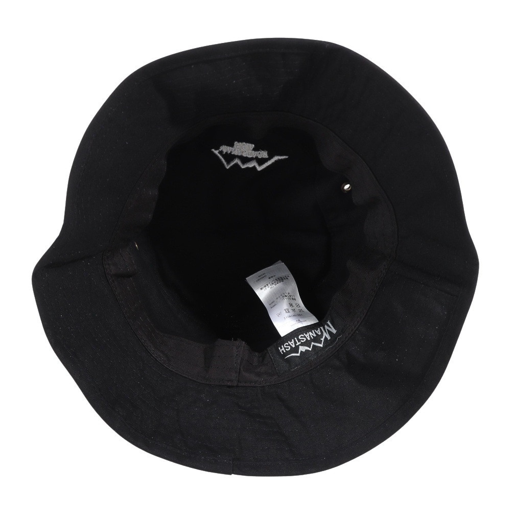 マナスタッシュ（MANASTASH）（メンズ）マウンテンハット 792-3974012 BLACK
