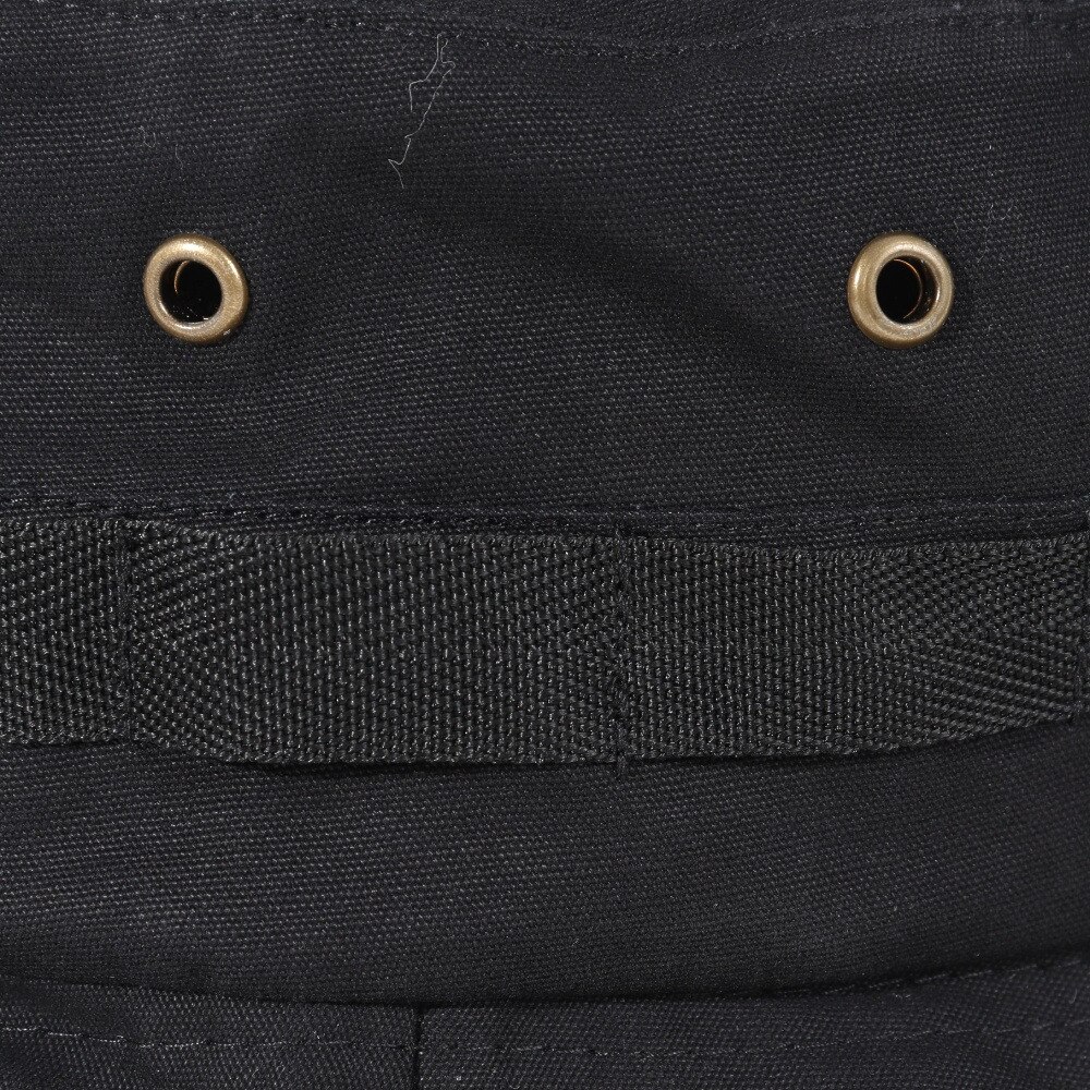 マナスタッシュ（MANASTASH）（メンズ）マウンテンハット 792-3974012 BLACK