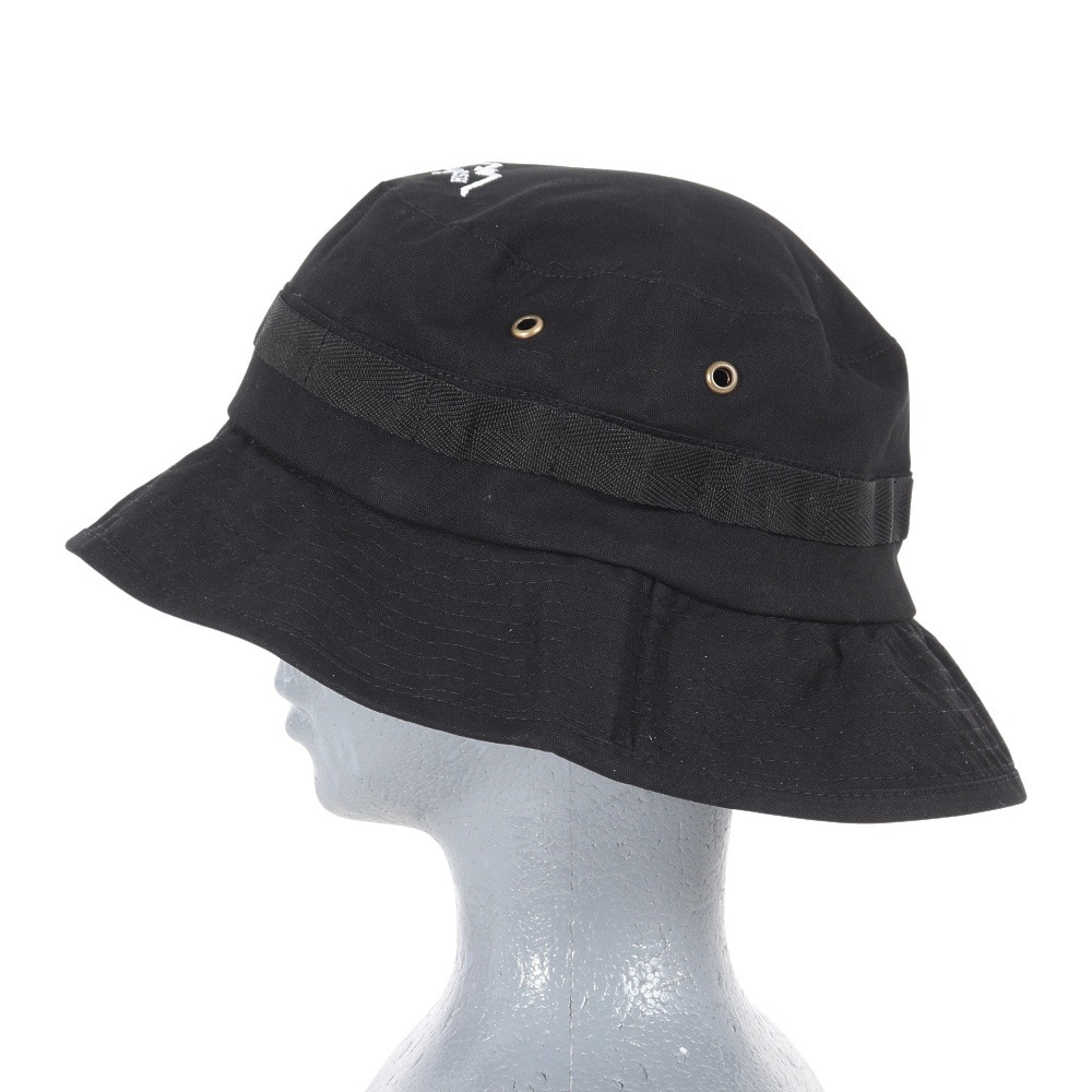 マナスタッシュ（MANASTASH）（メンズ）マウンテンハット 792-3974012 BLACK