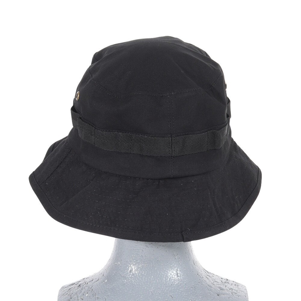 マナスタッシュ（MANASTASH）（メンズ）マウンテンハット 792-3974012 BLACK
