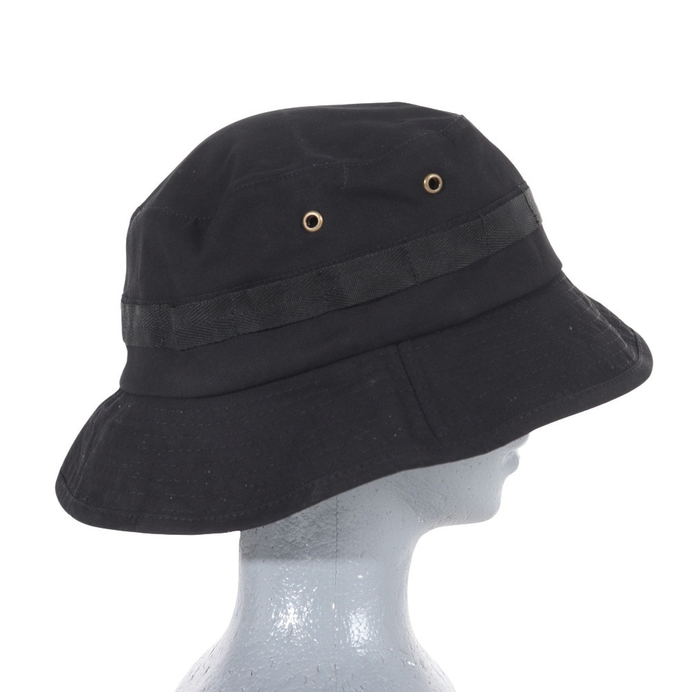 マナスタッシュ（MANASTASH）（メンズ）マウンテンハット 792-3974012 BLACK