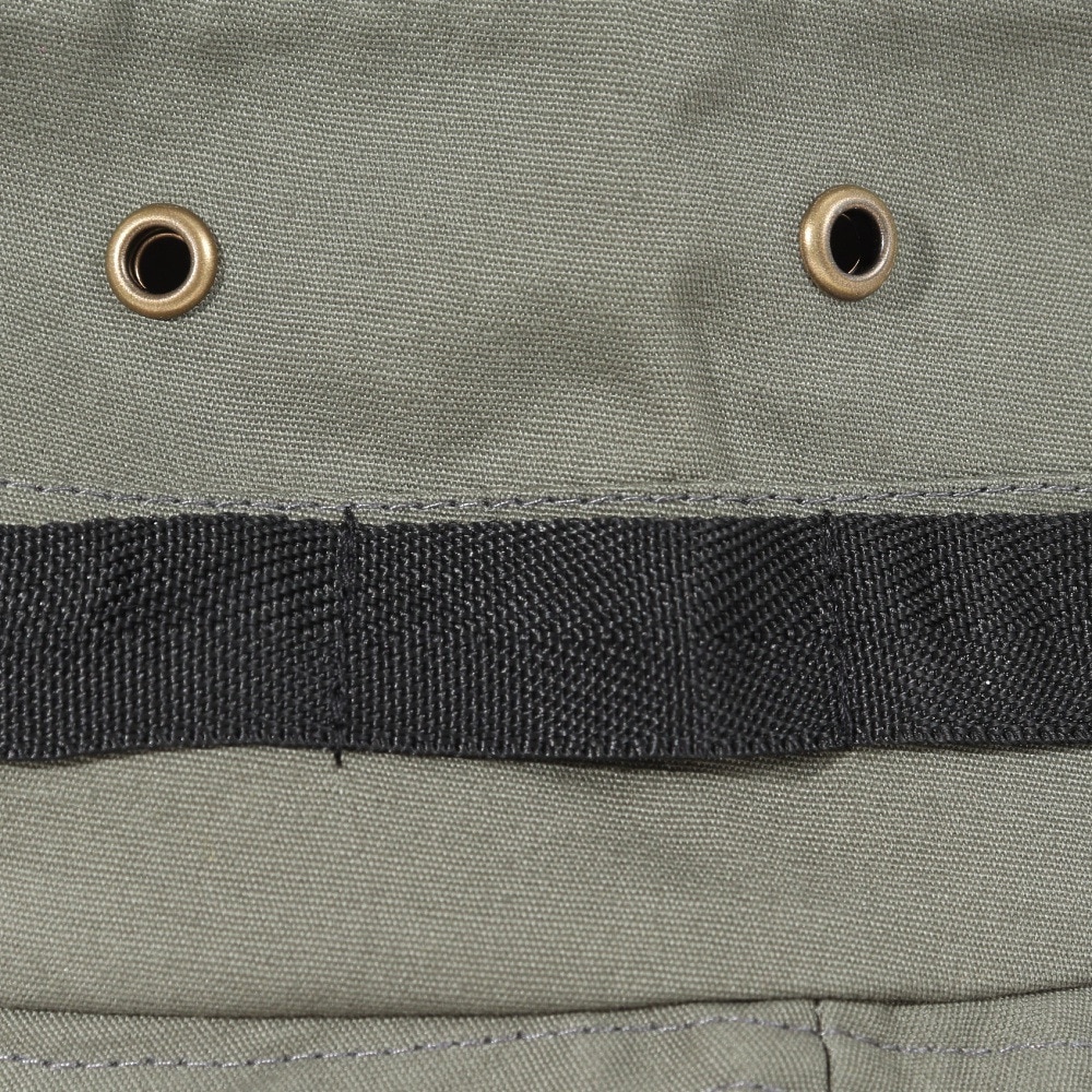 マナスタッシュ（MANASTASH）（メンズ）マウンテンハット 792-3974012 OLIVE