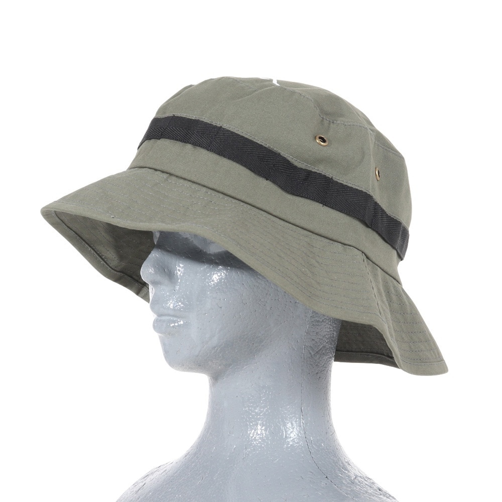 マナスタッシュ（MANASTASH）（メンズ）マウンテンハット 792-3974012 OLIVE