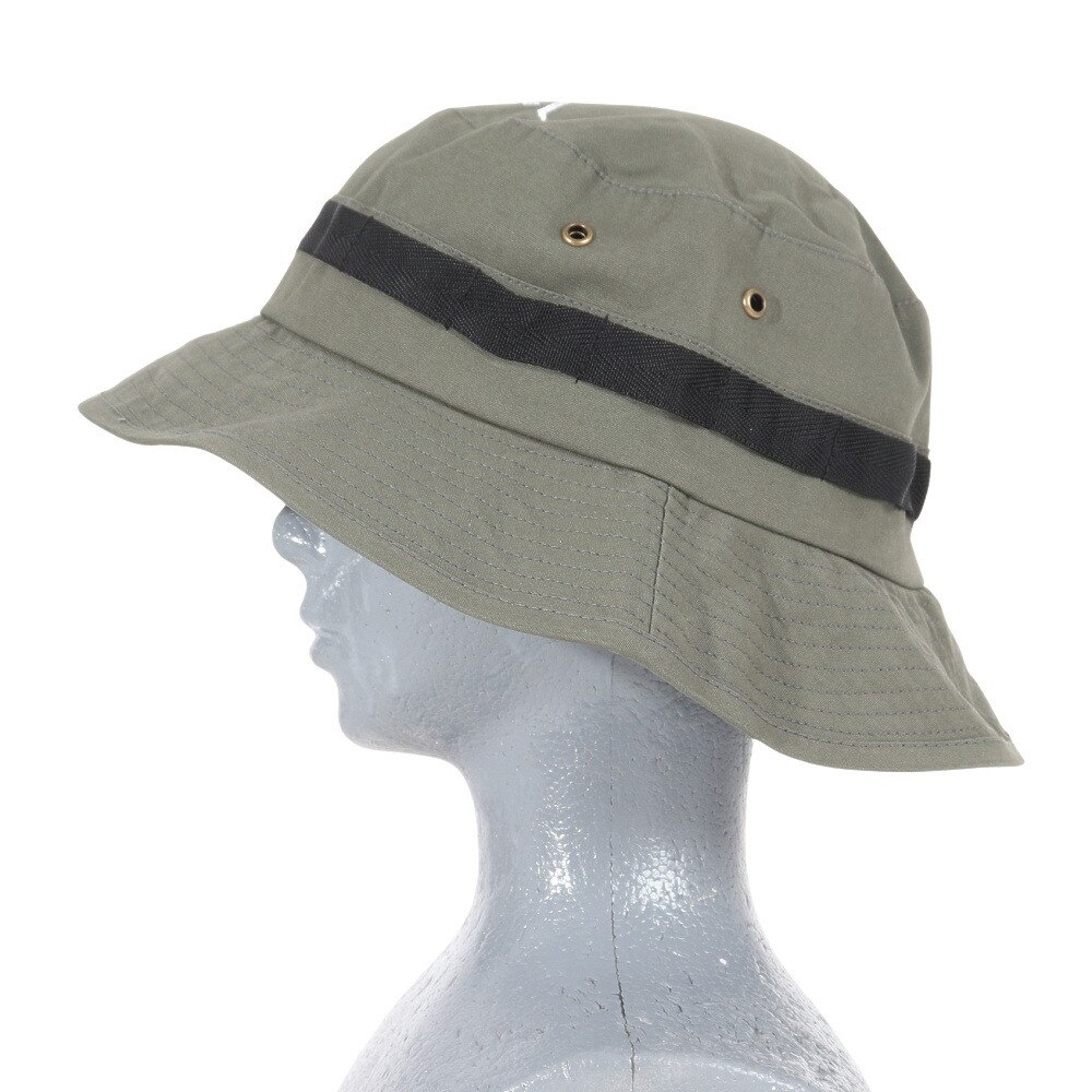 マナスタッシュ（MANASTASH）（メンズ）マウンテンハット 792-3974012 OLIVE