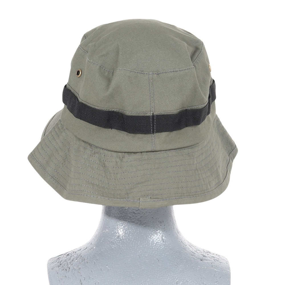 マナスタッシュ（MANASTASH）（メンズ）マウンテンハット 792-3974012 OLIVE