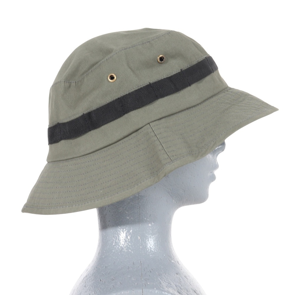 マナスタッシュ（MANASTASH）（メンズ）マウンテンハット 792-3974012 OLIVE