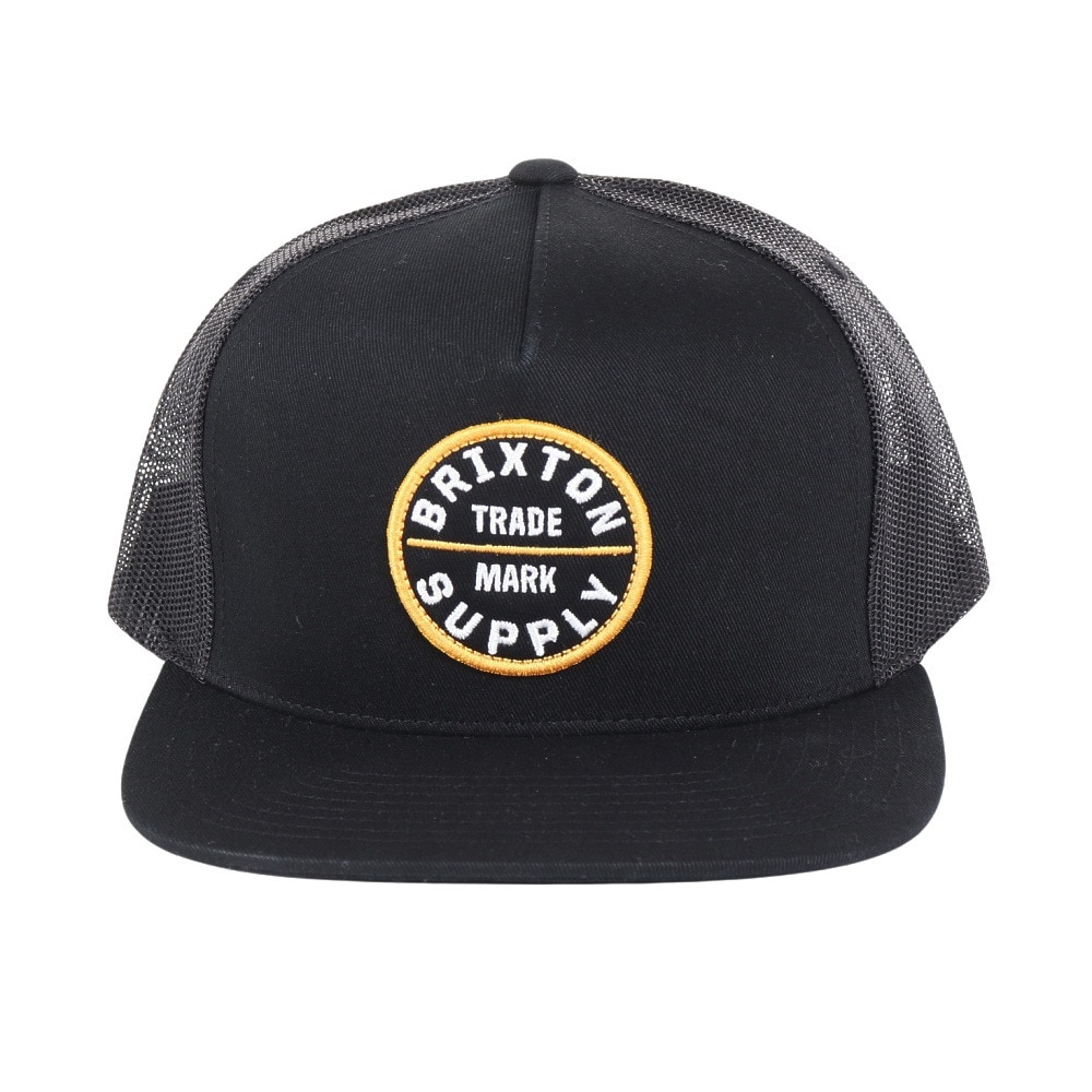 ブリクストン（BRIXTON）（メンズ）OATH MP TRUCKER HAT キャップ 24-51