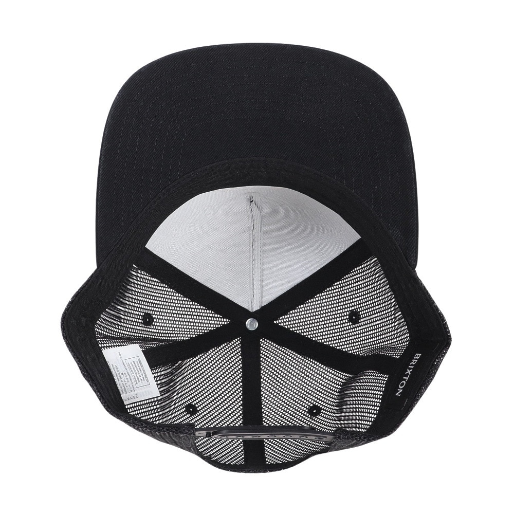 ブリクストン（BRIXTON）（メンズ）OATH MP TRUCKER HAT キャップ 24-51