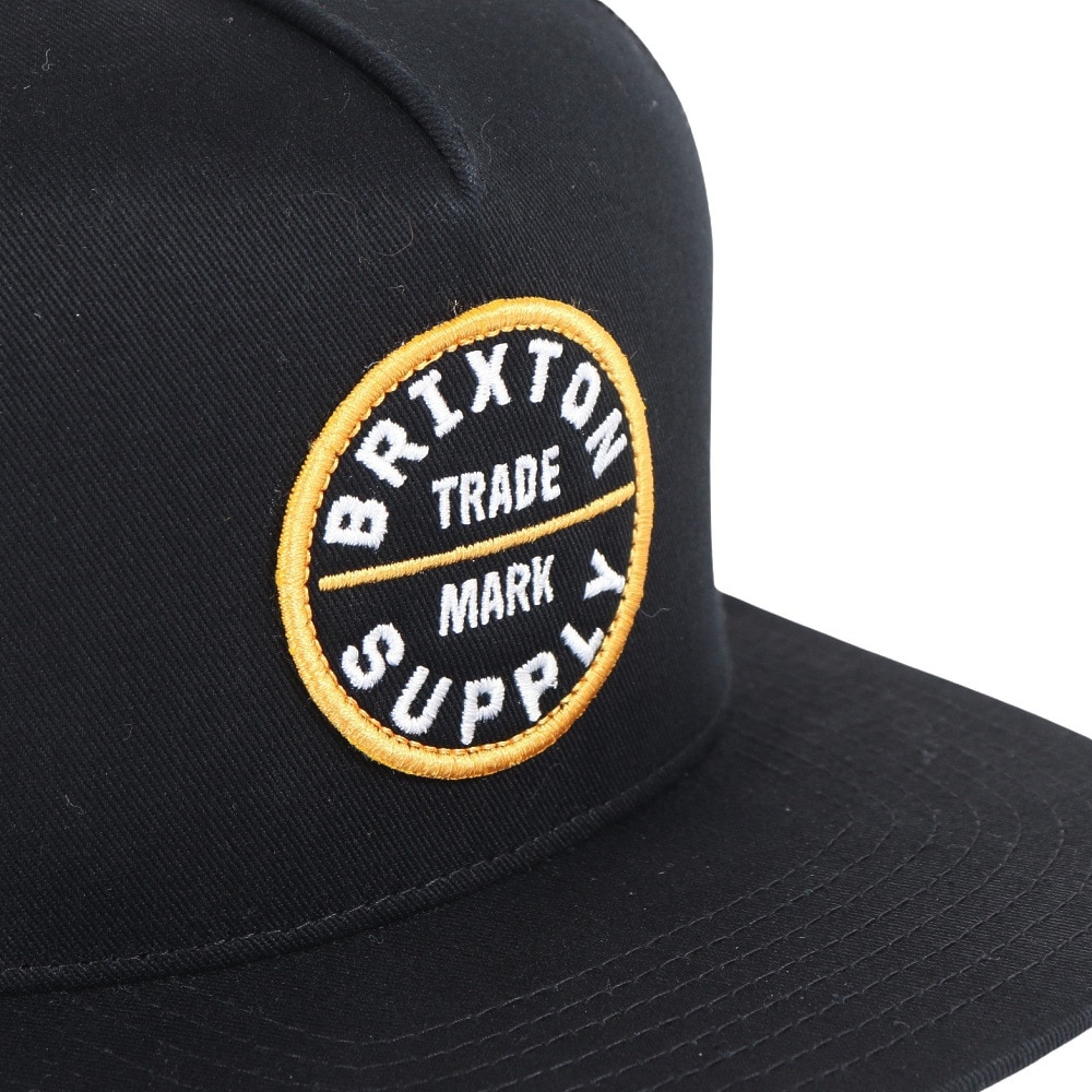 ブリクストン（BRIXTON）（メンズ）OATH MP TRUCKER HAT キャップ 24-51