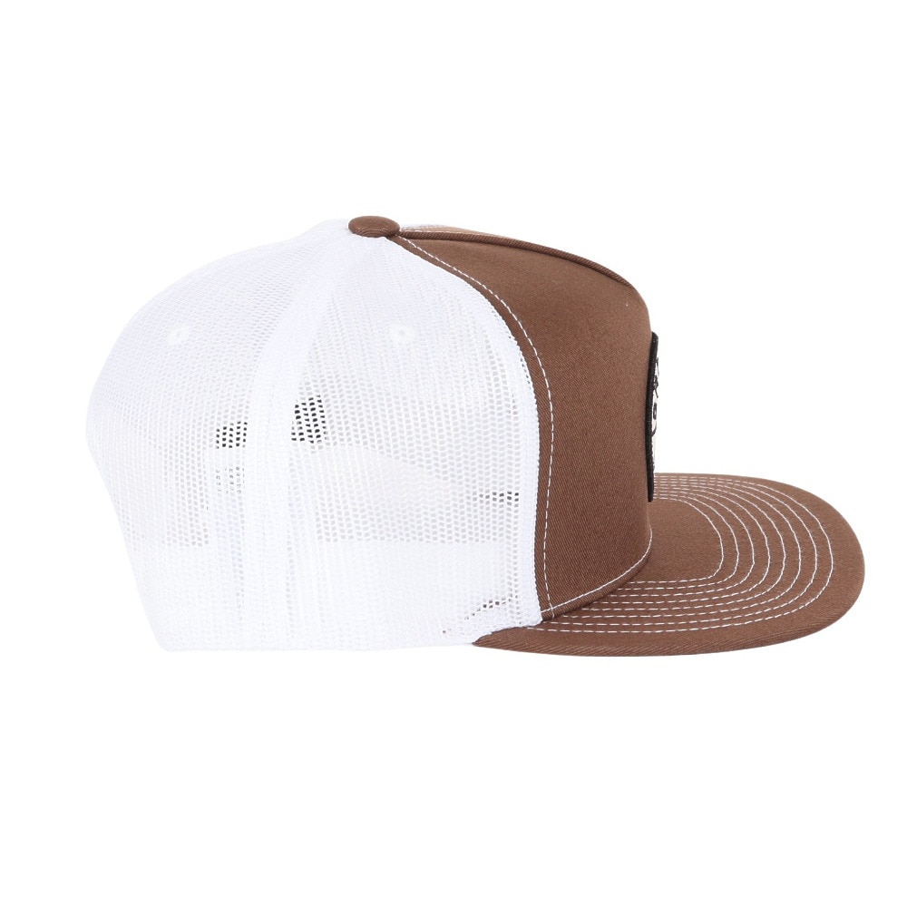 ブリクストン（BRIXTON）（メンズ）OATH MP TRUCKER HAT キャップ 24-53