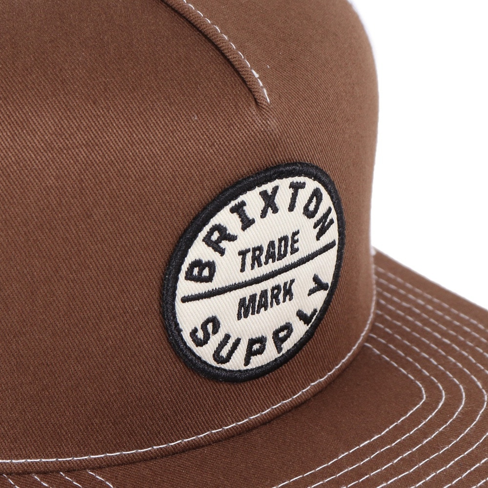 ブリクストン（BRIXTON）（メンズ）OATH MP TRUCKER HAT