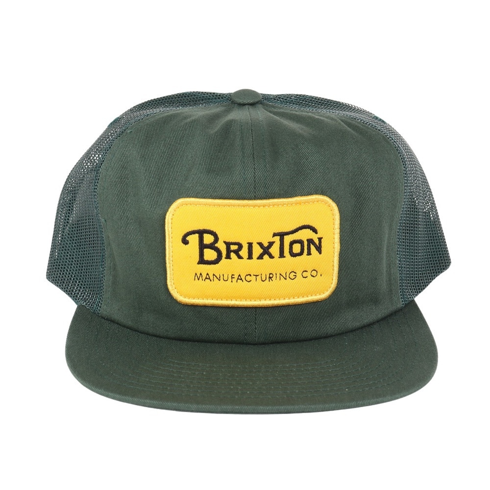 ブリクストン（BRIXTON）（メンズ）GRADE HP TRUCKER HAT キャップ 24-87