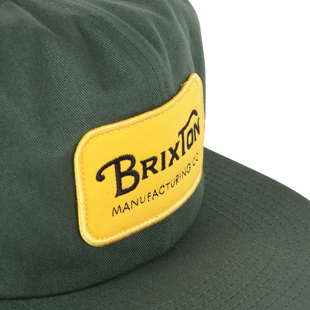 ブリクストン（BRIXTON）（メンズ）GRADE HP TRUCKER HAT キャップ 24-87