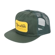 ブリクストン（BRIXTON）（メンズ）GRADE HP TRUCKER HAT キャップ 24-87