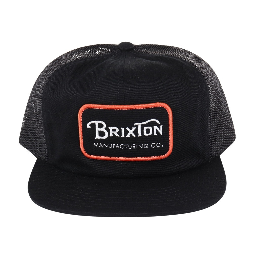 ブリクストン（BRIXTON）（メンズ）GRADE HP TRUCKER HAT キャップ 24-88