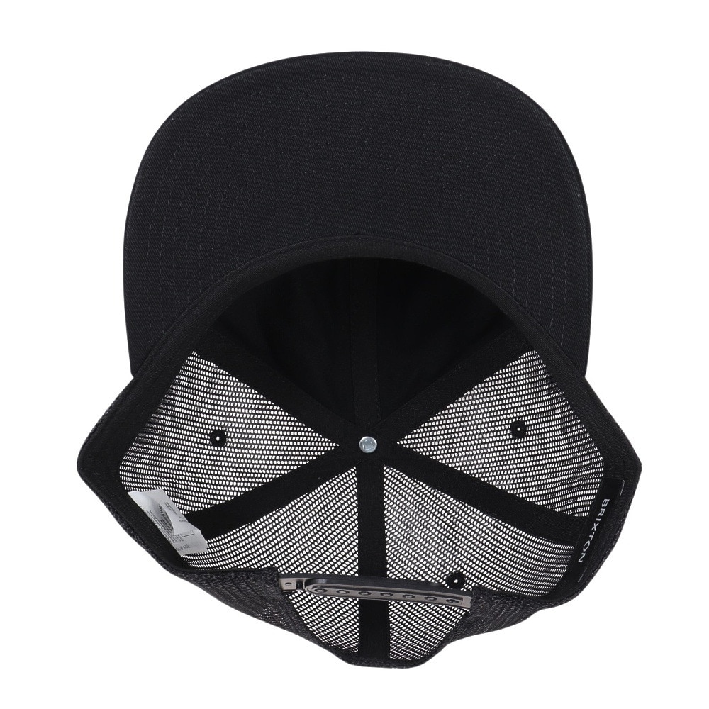 ブリクストン（BRIXTON）（メンズ）GRADE HP TRUCKER HAT キャップ 24-88